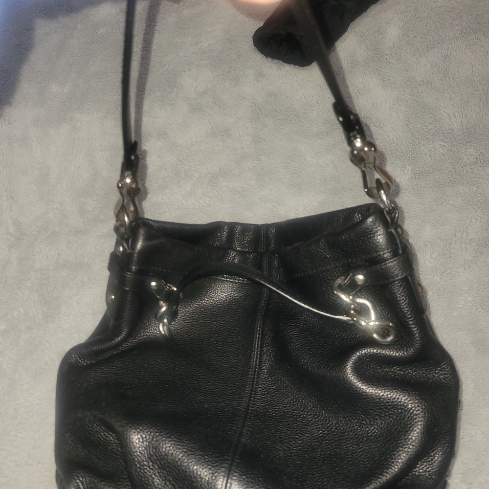 Coach Leather Bag - Picture 13 of 16